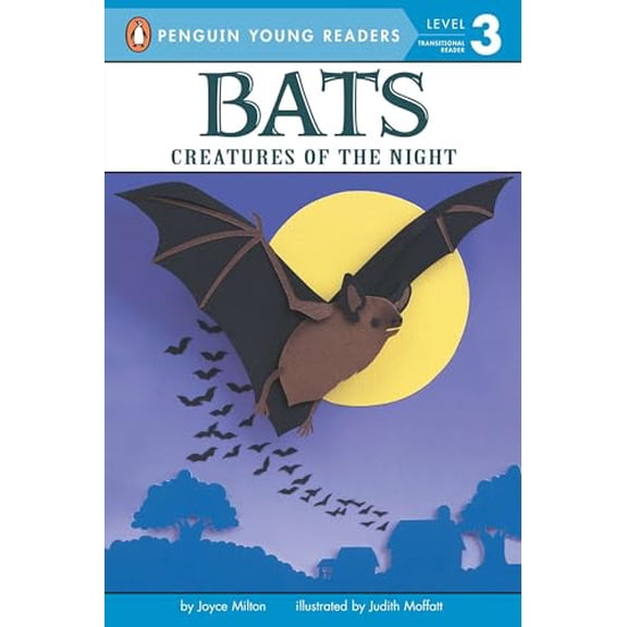 Pre-Owned Bats (Paperback) 0448401932 9780448401935