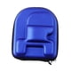 thumbnail image 3 of Bolsa para carrete de pesca, funda protectora portátil para carrete de baitcasting y señuelos. Azul para mano derecha, 3 of 9