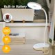 thumbnail image 2 of Trådlös dimbar LED-lampa med klämma - Uppladdningsbar - Perfet, 2 of 4