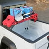 Fabtech 2020 Jeep Gladiator 4WD Cargo Rack Hi-Lift Jack Mount Kit
