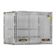 thumbnail image 1 of Vitrina de acrílico con puerta, vitrina de escritorio, caja de almacenamiento para coche de fundición a presión Grande transparente, 1 of 9