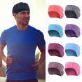 thumbnail image 4 of Ear Protection Headband Ear Warmer Headband For Men And Women Autumn And Winter Thermal Sports Earmuffs Stretchy Headband For Jogging Running Hiking ANGGREK Otros, 4 of 8