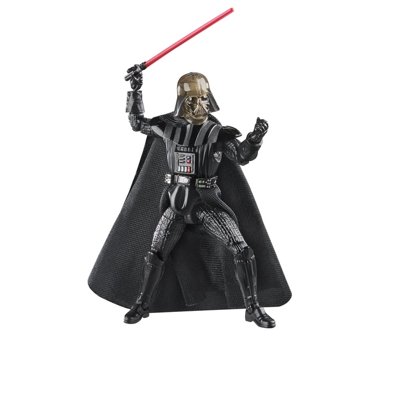 Star Wars, Action Figure, Darth Vader (Emperor‚Äôs Wrath) 3.75‚Äù