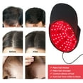 thumbnail image 6 of Hair Regrowth Cap, Hair Growth Laser Cap for Hair Regrowth Treatments, Promoting Hair Growth in Women and Men, 6 of 7