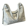 thumbnail image 1 of Large-Capacity Fashion Tote Handbag - Adjustable Shoulder Strap Ladies Purse for Daily Use & Travel, 1 of 7