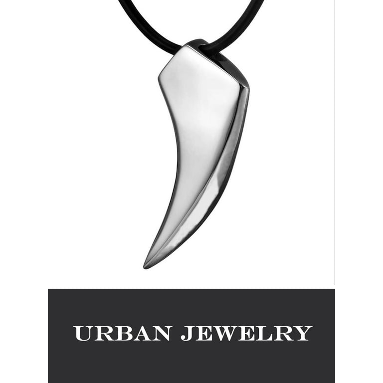 Pendant Necklace Urban Men's Jewelry Wholesale Hip Hop