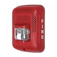 thumbnail image 1 of Sistema estroboscópico Horn P2RL, 2 hilos, pared, rojo, marcado FUEGO, 1 of 3