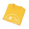 thumbnail image 4 of Funny Cats and UFOs Novelty Graphic Men Women Tshirt, 4 of 7