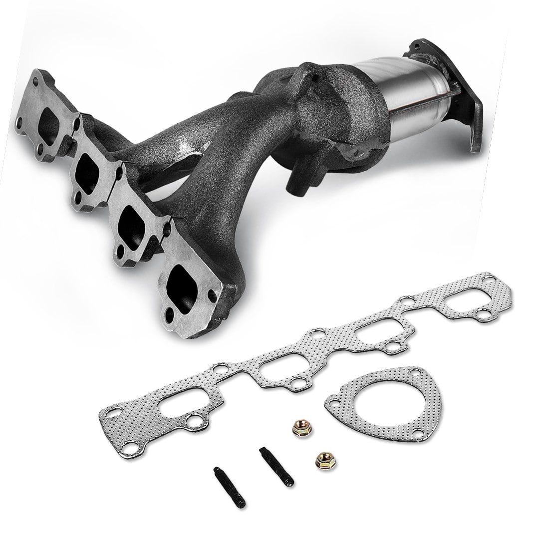 For Chevrolet Malibu 2.2L-2.4L 2004-2008 Catalytic Converter Exhaust Manifold