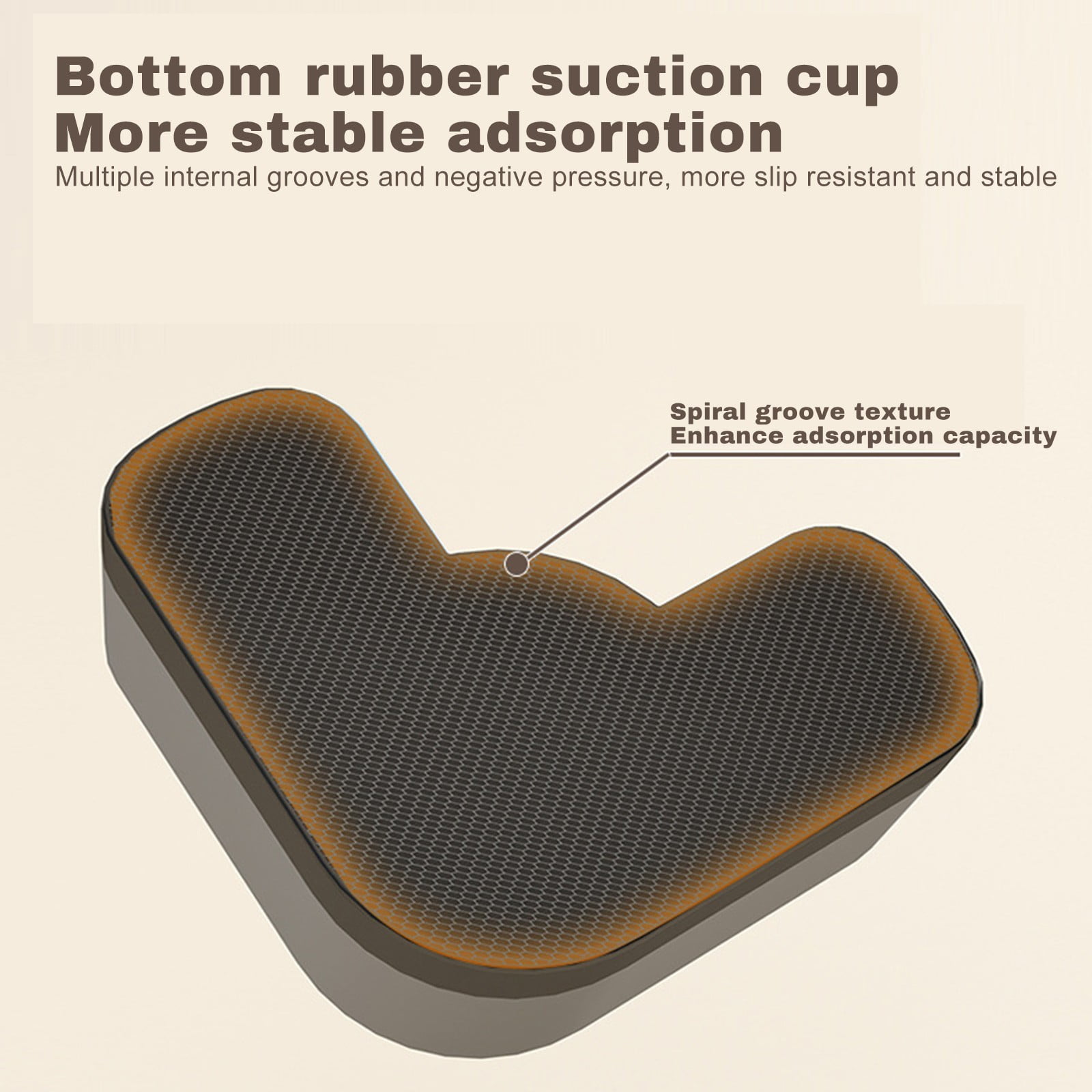 anti vibration pads walmart Trojan main image 1