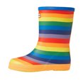 thumbnail image 3 of Hunter Boys/Girls Original First Classic Rainbow Wellington Boots, 3 of 6