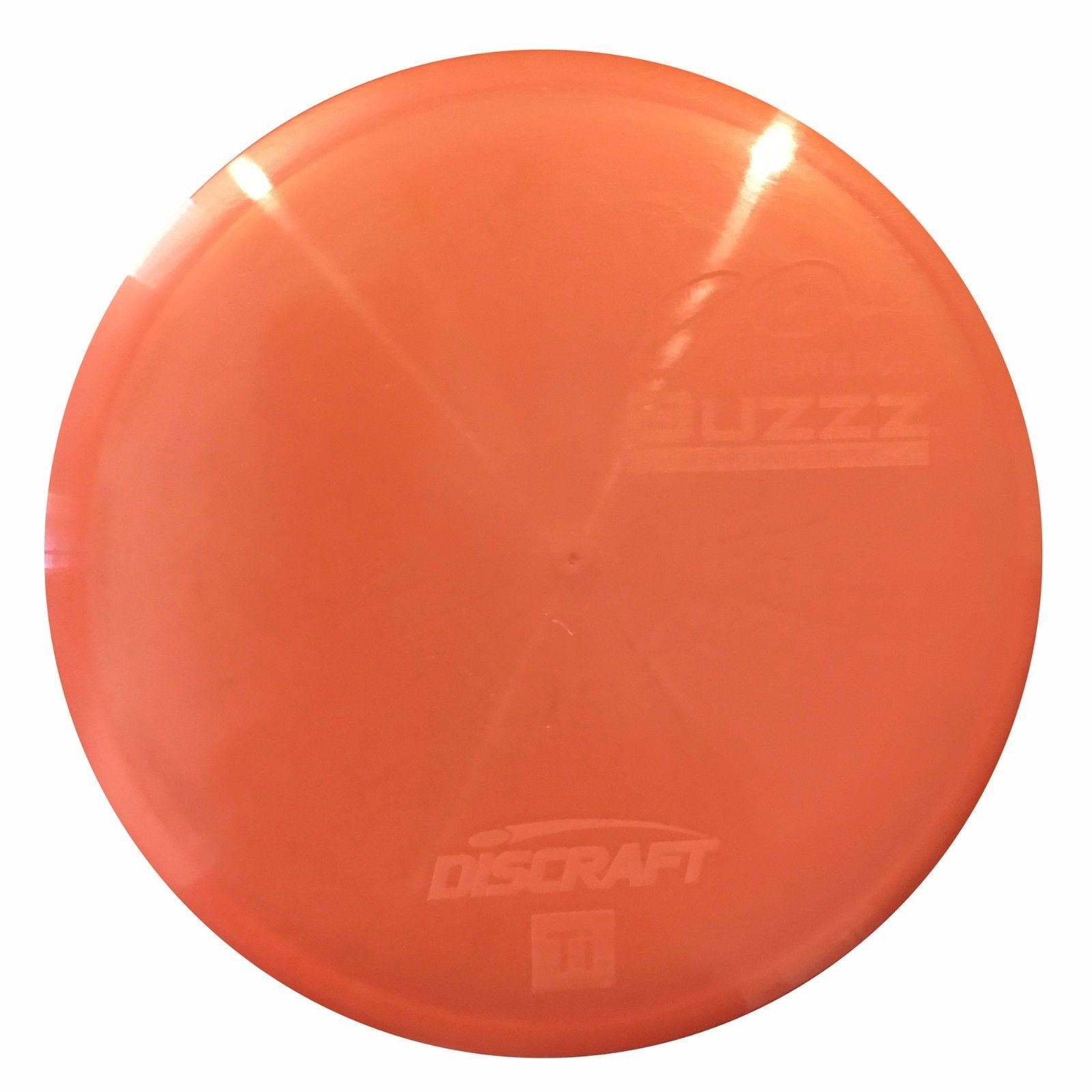 Discraft Titanium Buzzz Disc Golf Midrange Disc 177+