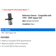 thumbnail image 2 of Reference Sensor - Compatible with 1999 - 2009 Jaguar XJR 2000 2001 2002 2003 2004 2005 2006 2007 2008, 2 of 2