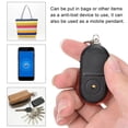 thumbnail image 4 of Key Finder, Key Locator  Key Tracker 8-10meters Anti Lost Alarm Key Finder Locator Whistle Sound LED Light with Battery for Find Keys, Wallets, MP3, 4 of 7