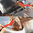 thumbnail image 4 of Wire Brush Set 7In 9In,6Pcs Small Wire Brushes For Rust, Dirt &Amp Cleaning, 4 of 8