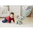 thumbnail image 4 of VTech Explore & Crawl Elephant - Interactive Plush Baby and Toddler Toy - Walmart Exclusive - English Version, 4 of 9