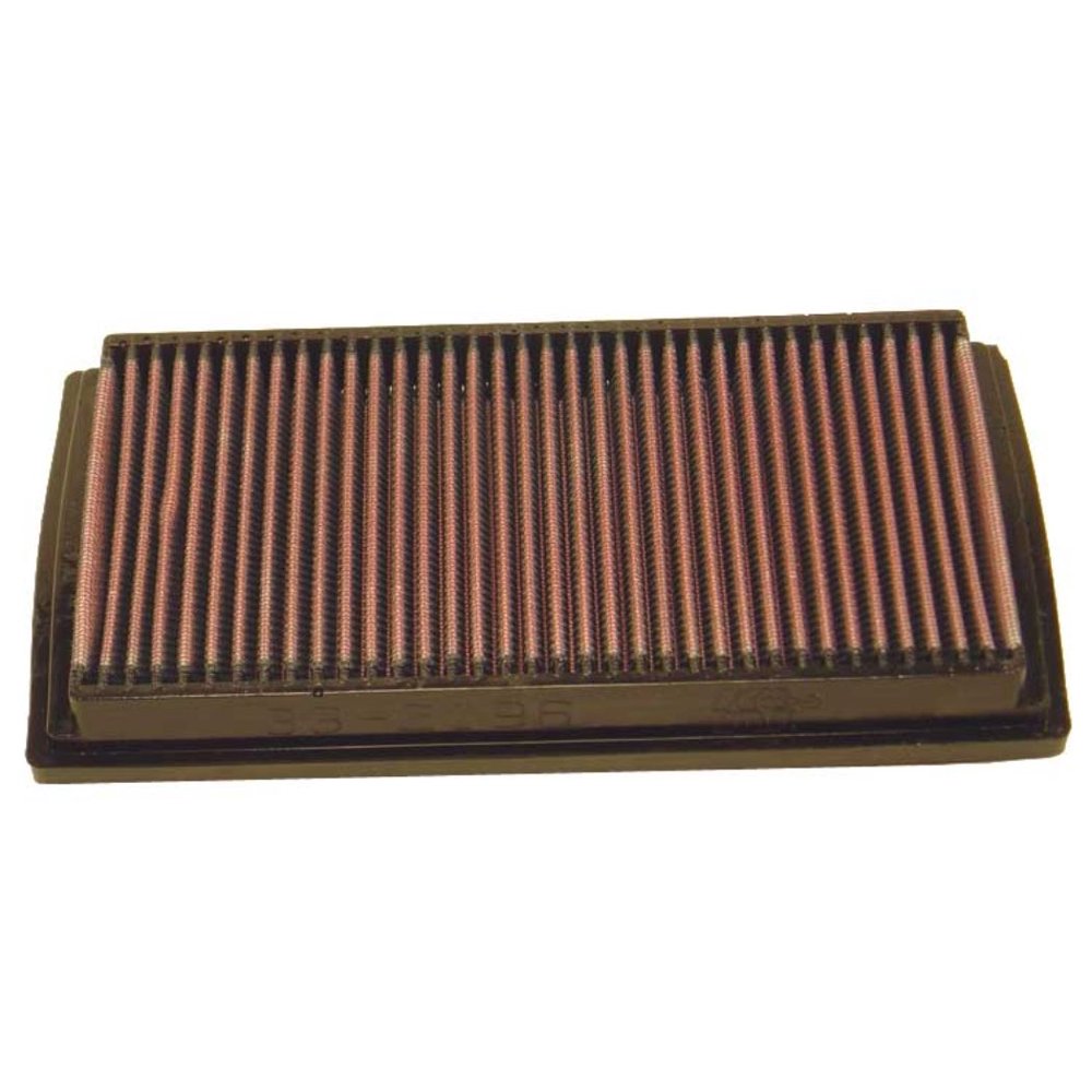 K&N Engine Air Filter High Performance, Premium, Washable, Replacement