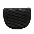 thumbnail image 4 of Sportteer Compact Golf Putter Cover Easy To Carry Golf Putter Cover Golf Putter Headcover: Portable Mesh Head Cover Versatile Club Protector with Fastener for Most Golf Putters, 4 of 9