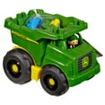 thumbnail image 4 of Camion à benne John Deere de Mega Bloks - 25 Pieces, 4 of 5