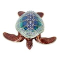 thumbnail image 2 of Sea Turtles Ornament, Multi Purpose Alloy Material Turtles Shaped Jewelry Box Storage Function Bright Color  For Gifts, 2 of 8