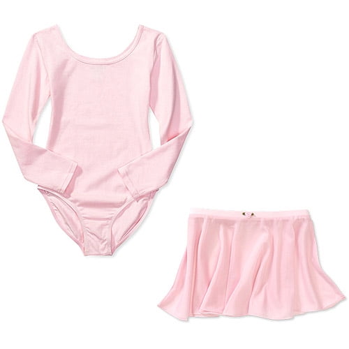 Danskin Now Danskin Now Girls Ballet & Dance Long Sleeve Ballet