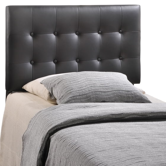 Modway Emily Tufted Button Headboard, Multiple Sizes and Colors