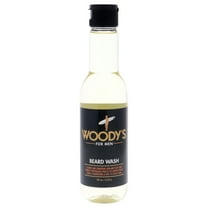 Woodys Beard Wash , 6.3 oz Beard Wash