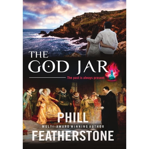 The God Jar: the past is always present, (Hardcover)