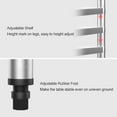 thumbnail image 6 of ROVSUN 30'' x 24'' Stainless Steel Commercial Metal Table for Prep & Work, 6 of 7