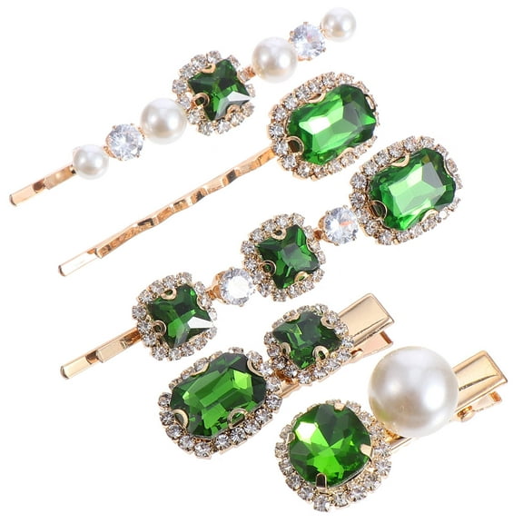 ULTNICE 1 Set Hair Clip Barrettes for Women Simple Design Firm Hold Girls