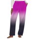 thumbnail image 2 of Puyaiuu Women's Pajama Pants With Pockets Flannel Pajama All kinds of Print Comfy Lounge Pant Fuzzy Sleep Bottoms with Pockets Gift, 2 of 5
