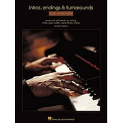 Intros, Endings & Turnarounds for Keyboard: Essential Phrases for Swing, Latin, Jazz Waltz, and Blues Styles (Paperback)