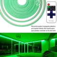 thumbnail image 4 of Tira LED Neón Flexible Unicolor 5 Metros DOSYU con Control y Conector, 4 of 4