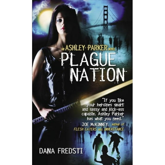 Ashley Parker: Plague Nation (Paperback)