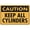 Warning Sign 3, variant on Caution Low Clearance Sign 8"x12", Aluminum Tin Warning Signs for Home Outdoor Garden, Weatherproof Hazard Sign for Garage