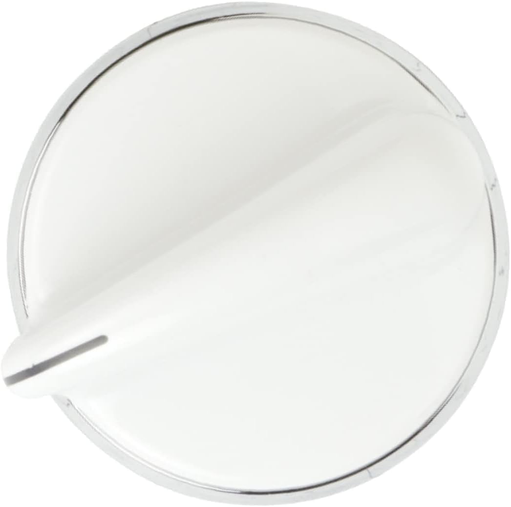 Scaroo WH01X10060 Dryer Selector knob Fit For GE Replace WE1M445 (6-Pack)