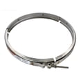 thumbnail image 2 of Pentair 25010-9100 Lower Clamp Assembly Replacement for Sta-Rite Posi-Flo II Pool and Spa Cartridge Filters,Black, 2 of 3