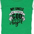 thumbnail image 4 of Inktastic My Uncle Was So Amazing God Made Him an Angel Boys or Girls Baby Bodysuit, 4 of 5