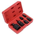 thumbnail image 2 of Juego de adaptadores de enchufe Sincero Acero de tungsteno cromado Adaptador de impacto para mantenimiento del hogar, 2 of 10
