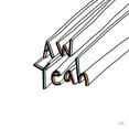 thumbnail image 2 of Averinos, Melissa 26x26 Gold Ornate Wood Framed with Double Matting Museum Art Print Titled - Cool Saying II, 2 of 4