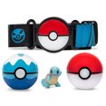 thumbnail image 2 of PoKéMoN Clip N Go Poke Ball Belt Set - Squirtle and Dive Ball, 2 of 2