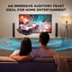 thumbnail image 5 of Barra de sonido Miroir de 2.2 canales y 100 W para Smart TV con Bluetooth 5.3, 5 of 8