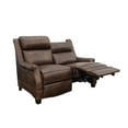 thumbnail image 5 of Barcalounger Warrendale Power Reclining Loveseat, Worthington Cognac, 5 of 6