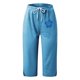 thumbnail image 3 of WILLBEST Pantalones Casuales para Mujer: Pantalones Deportivos de Cintura Media, Cómodos y a La Moda para el Día a Día y con Estilo. Extra Grande, 3 of 3
