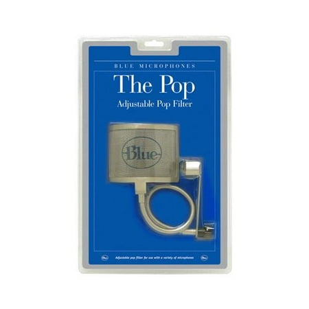 Blue Microphones The Pop Universal Windscreen ( #: THEPOP)