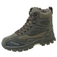 thumbnail image 2 of Men's Hiking Shoes, High Top Waterproof Boots, Anti Slip Outdoor Trekking Work Shoes, Lightweight Ankle Trail Footwear, 2 of 10