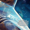 thumbnail image 3 of Starry Shark Translucent Chiffon Silk Hair Scarf Lightweight Breathable Shawl for Women 180x73cm 70.86x28.7in, 3 of 6