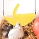 thumbnail image 3 of Cama de plátano para hámster, casa, animal PEQUEÑO, hamaca cálida, accesorios para jaula, nido para dormir para ratón, deslizamiento dulce, hámster, pájaro, mascota, 3 of 5