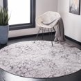 thumbnail image 1 of SAFAVIEH Amelia Roslyn Abstract Distressed Area Rug, 1 of 6