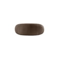 thumbnail image 6 of Meridian Furniture Emery Brown Velvet Loveseat, 6 of 8